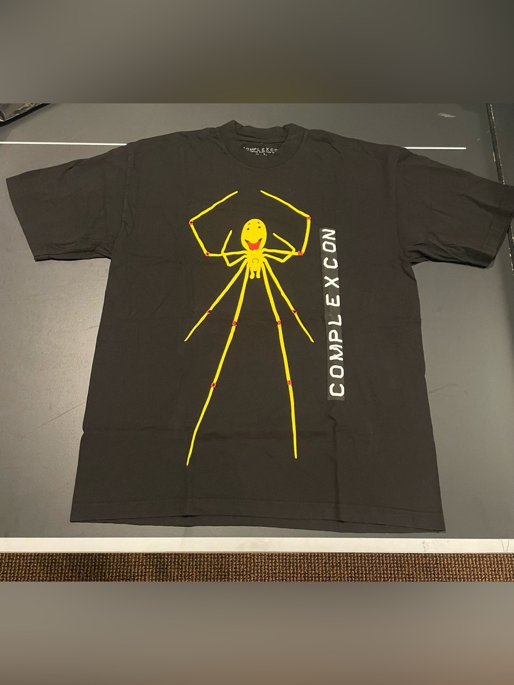 ComplexCon X Cactus Plant Flea Market 2023 Spider T-Shirt